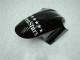 Preto Branco SevenStarss Carenagem Moto CBR 600 F4i 01-03