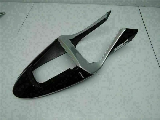Preto Branco SevenStarss Carenagem Moto CBR 600 F4i 01-03