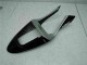 Preto Branco SevenStarss Carenagem Moto CBR 600 F4i 01-03