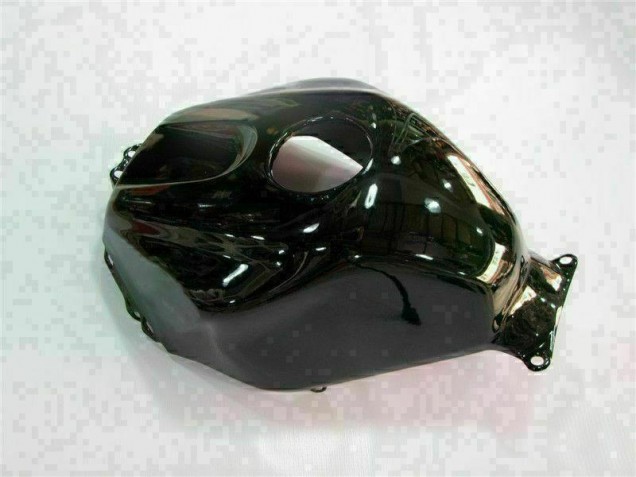 Preto Brilhante Abs Carenagem Moto CBR 600RR 05-06