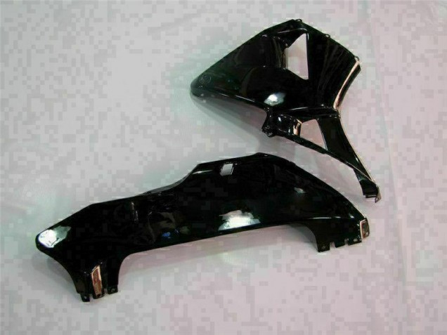 Preto Brilhante Abs Carenagem Moto CBR 600RR 05-06