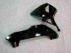 Preto Brilhante Abs Carenagem Moto CBR 600RR 05-06