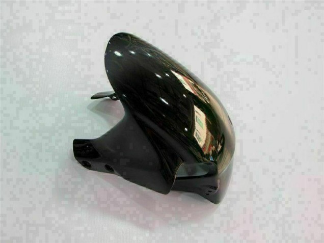 Preto Brilhante Abs Carenagem Moto CBR 600RR 05-06