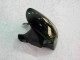 Preto Brilhante Abs Carenagem Moto CBR 600RR 05-06