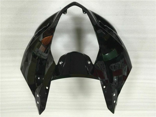 Preto Brilhante Abs Carenagem Moto GSXR 1000 K3 03-04