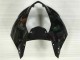 Preto Brilhante Abs Carenagem Moto GSXR 1000 K3 03-04