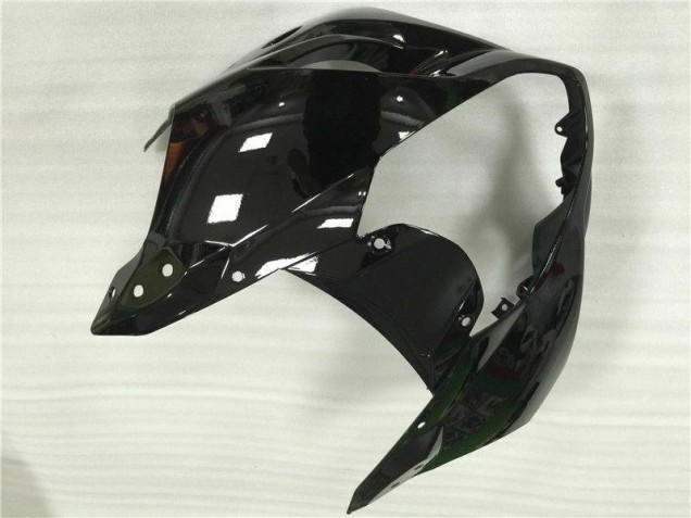 Preto Brilhante Abs Carenagem Moto GSXR 1000 K3 03-04