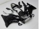 Preto Brilhante Carenagem Moto CBR 600 F4i 04-07