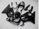 Preto Brilhante Carenagem Moto CBR 600 F4i 04-07