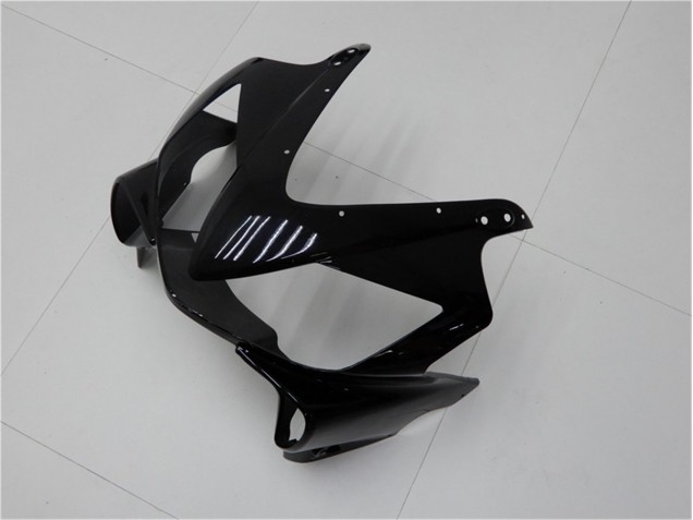 Preto Brilhante Carenagem Moto CBR 600 F4i 04-07