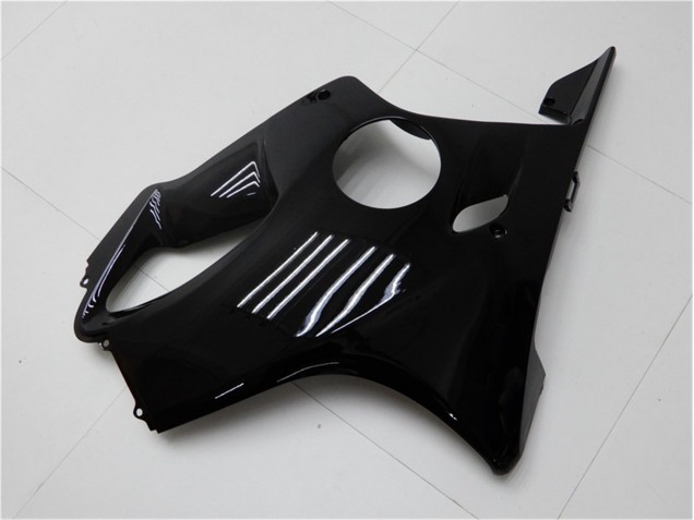 Preto Brilhante Carenagem Moto CBR 600 F4i 04-07