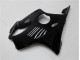 Preto Brilhante Carenagem Moto CBR 600 F4i 04-07