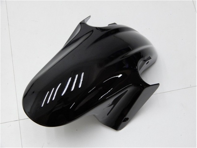 Preto Brilhante Carenagem Moto CBR 600 F4i 04-07