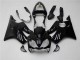 Preto Brilhante Carenagem Moto CBR 600 F4i 04-07