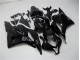 Preto Brilhante Carenagem Moto CBR 600RR 09-12