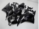 Preto Brilhante Carenagem Moto CBR 600RR 09-12