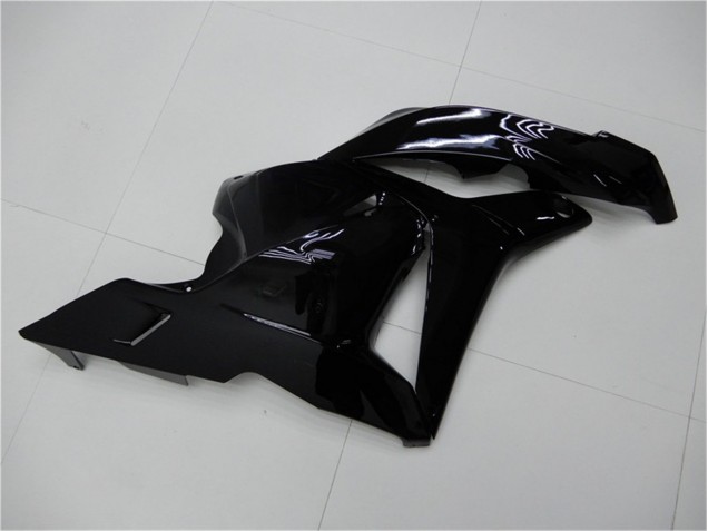 Preto Brilhante Carenagem Moto CBR 600RR 09-12