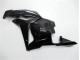 Preto Brilhante Carenagem Moto CBR 600RR 09-12