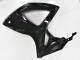 Preto Brilhante Carenagem Moto GSXR 600 / 750 K6 06-07