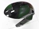 Preto Brilhante Carenagem Moto GSXR 600 / 750 K6 06-07