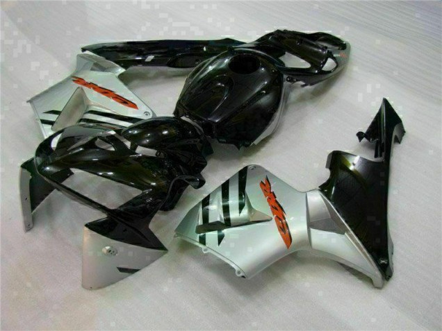 Preto Brilhante Carenagem Moto & Plástico Moto CBR 600RR 05-06