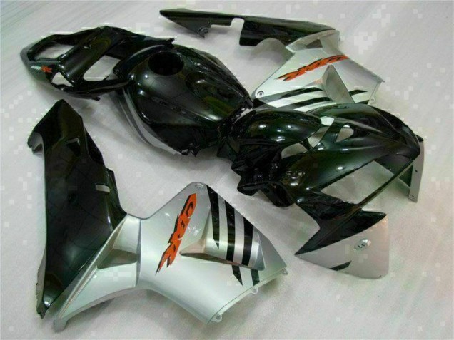 Preto Brilhante Carenagem Moto & Plástico Moto CBR 600RR 05-06