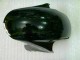 Preto Brilhante Carenagem & Plástico Moto CBR 1000RR 04-05 Preto Brilhante Carenagem & Plástico Moto CBR 1000RR 04-05