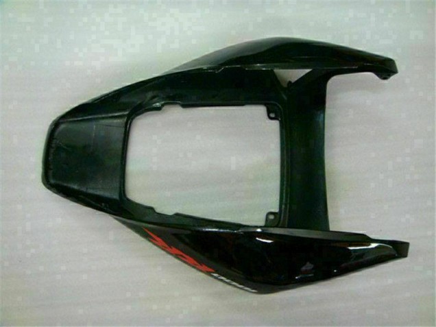 Preto Brilhante Carenagem & Plástico Moto CBR 1000RR 04-05 Preto Brilhante Carenagem & Plástico Moto CBR 1000RR 04-05