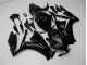 Preto Brilhante Carenagem & Plástico Moto CBR 1000RR 12-16 Preto Brilhante Carenagem & Plástico Moto CBR 1000RR 12-16