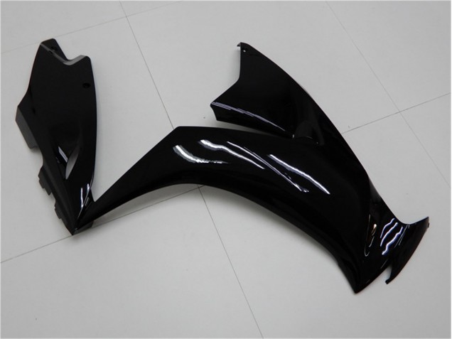 Preto Brilhante Carenagem & Plástico Moto CBR 1000RR 12-16 Preto Brilhante Carenagem & Plástico Moto CBR 1000RR 12-16