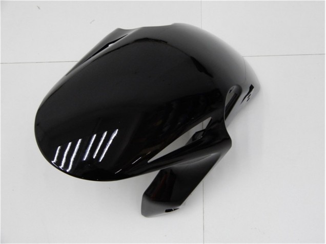 Preto Brilhante Carenagem & Plástico Moto CBR 1000RR 12-16 Preto Brilhante Carenagem & Plástico Moto CBR 1000RR 12-16