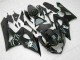 Preto Brilhante Carroçaria Moto GSXR 1000 K5 05-06