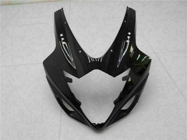 Preto Brilhante Carroçaria Moto GSXR 1000 K5 05-06