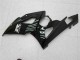 Preto Brilhante Carroçaria Moto GSXR 1000 K5 05-06