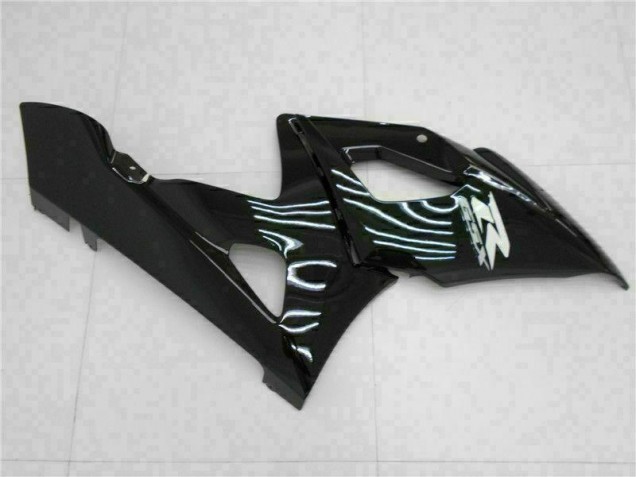 Preto Brilhante Carroçaria Moto GSXR 1000 K5 05-06