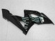 Preto Brilhante Carroçaria Moto GSXR 1000 K5 05-06