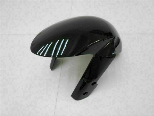 Preto Brilhante Carroçaria Moto GSXR 1000 K5 05-06