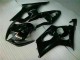 Preto Brilhante Injeção Kits Carenagem Moto GSXR 1000 K3 03-04 Preto Brilhante Injeção Kits Carenagem Moto GSXR 1000 K3 03-04