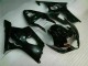 Preto Brilhante Injeção Kits Carenagem Moto GSXR 1000 K3 03-04 Preto Brilhante Injeção Kits Carenagem Moto GSXR 1000 K3 03-04