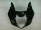 Preto Brilhante Injeção Kits Carenagem Moto GSXR 1000 K3 03-04 Preto Brilhante Injeção Kits Carenagem Moto GSXR 1000 K3 03-04