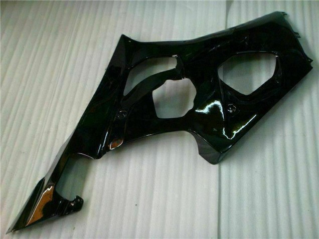 Preto Brilhante Injeção Kits Carenagem Moto GSXR 1000 K3 03-04 Preto Brilhante Injeção Kits Carenagem Moto GSXR 1000 K3 03-04
