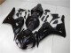 Preto Brilhante Kit Carenagem Moto CBR 1000RR 06-07