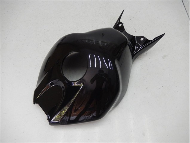 Preto Brilhante Kit Carenagem Moto CBR 1000RR 06-07