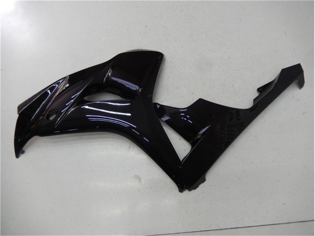 Preto Brilhante Kit Carenagem Moto CBR 1000RR 06-07