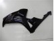 Preto Brilhante Kit Carenagem Moto CBR 1000RR 06-07