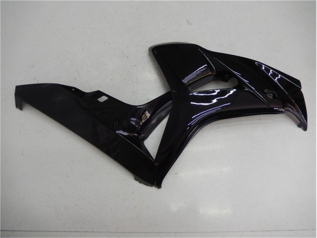 Preto Brilhante Kit Carenagem Moto CBR 1000RR 06-07