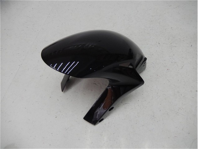 Preto Brilhante Kit Carenagem Moto CBR 1000RR 06-07