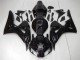 Preto Brilhante Kit Carenagem Moto CBR 1000RR 06-07