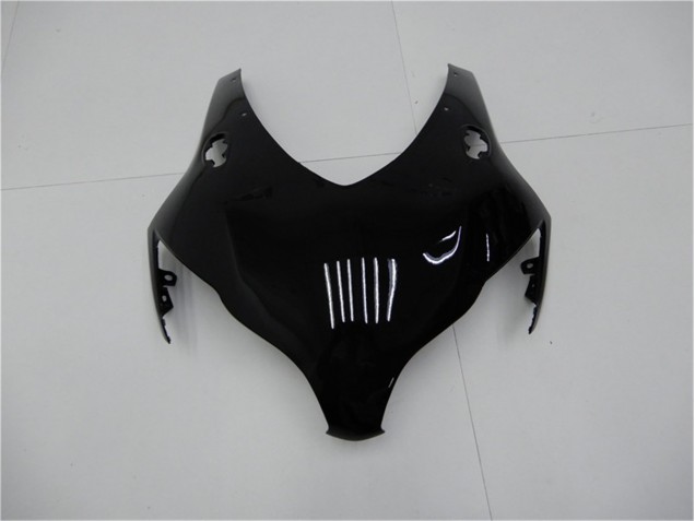 Preto Brilhante Kit Carenagem Moto CBR 1000RR 08-11