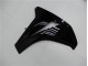 Preto Brilhante Kit Carenagem Moto CBR 1000RR 08-11